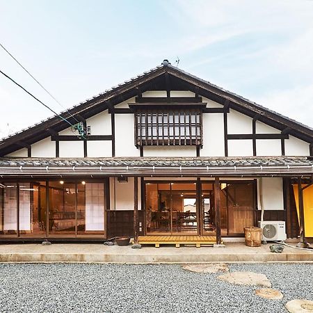 Temari Hostel Yonago Buitenkant foto