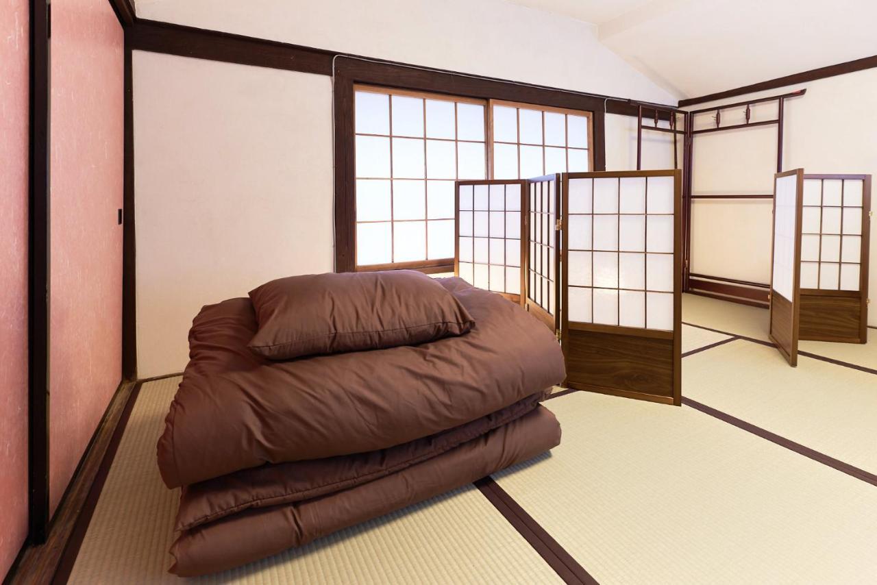 Temari Hostel Yonago Buitenkant foto