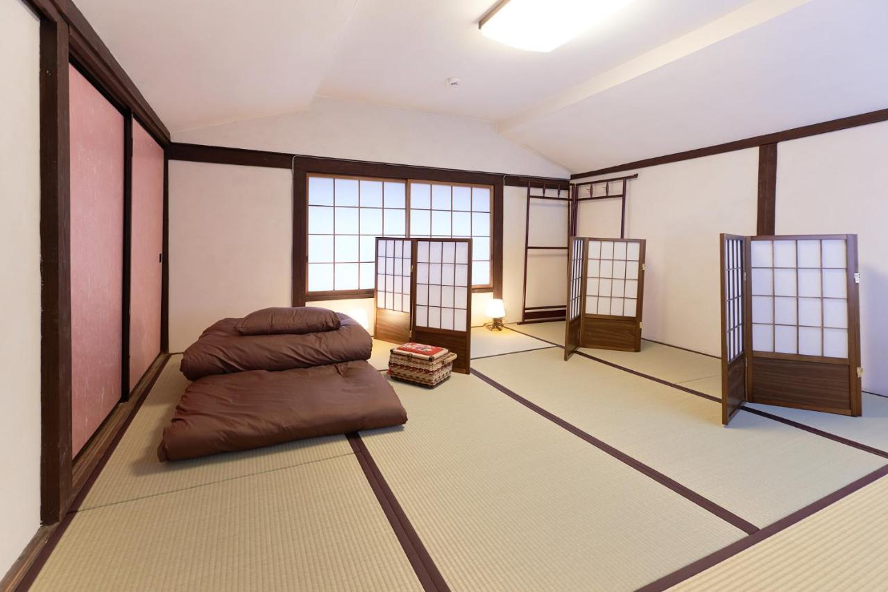 Temari Hostel Yonago Buitenkant foto