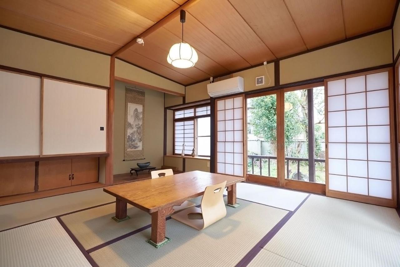 Temari Hostel Yonago Buitenkant foto