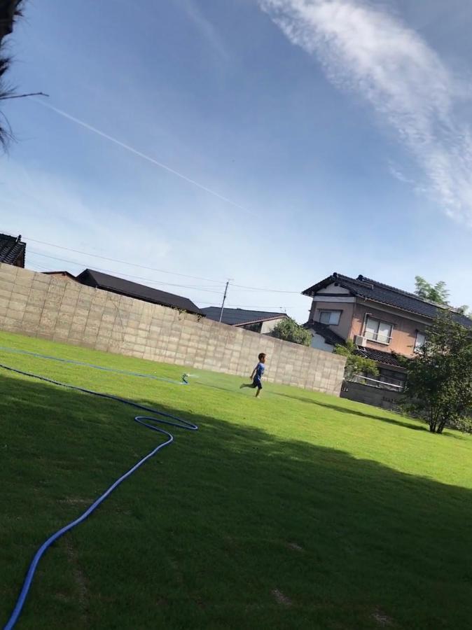 Temari Hostel Yonago Buitenkant foto